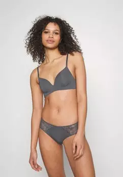 Трусы DORINA, серый/белый