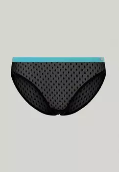Трусы DOT MESH Pepe Jeans, черный