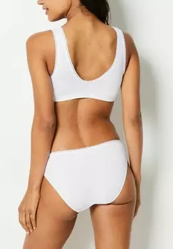 Трусы DOUCE Etam, белый