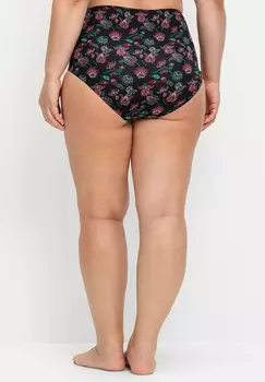 Трусы DREIERPACK Sheego, светло-зеленый