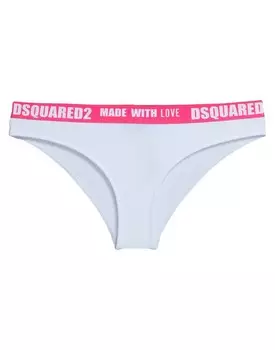 Трусы Dsquared2, белый