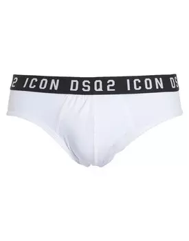 Трусы Dsquared2, белый