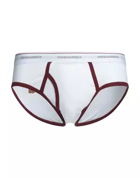 Трусы Dsquared2, белый