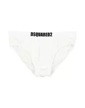 Трусы Dsquared2, белый