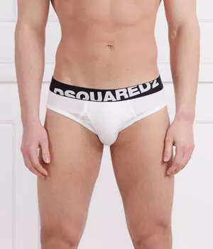 Трусы Dsquared2, белый