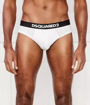 Трусы Dsquared2, белый