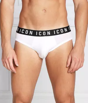 Трусы Dsquared2, белый