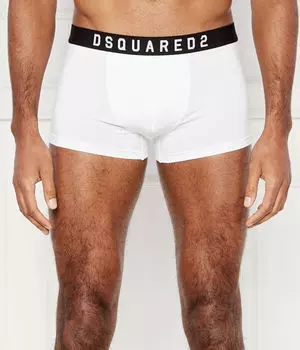 Трусы Dsquared2, белый