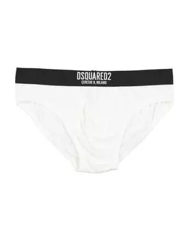 Трусы Dsquared2, белый