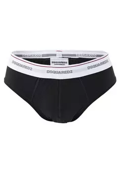 Трусы Dsquared2, черный