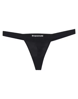 Трусы Dsquared2, черный