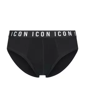 Трусы Dsquared2, черный