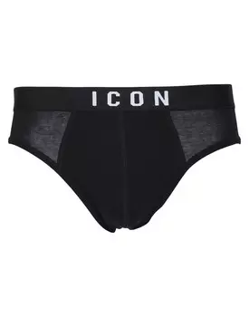 Трусы Dsquared2, черный