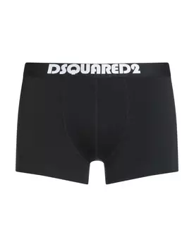 Трусы Dsquared2, черный