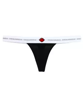 Трусы Dsquared2, черный