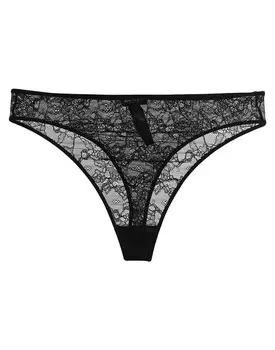 Трусы Dsquared2, черный