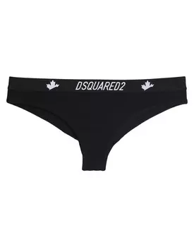 Трусы Dsquared2, черный