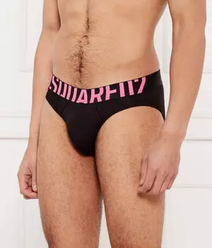 Трусы Dsquared2, черный
