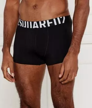 Трусы Dsquared2, черный