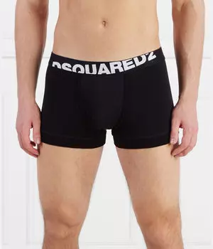 Трусы Dsquared2, черный