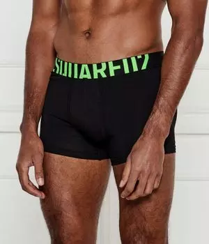 Трусы Dsquared2, черный