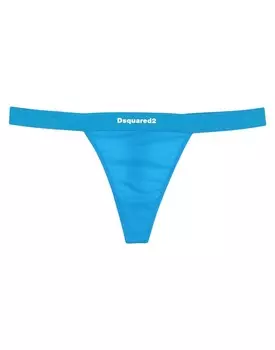 Трусы Dsquared2, лазурный