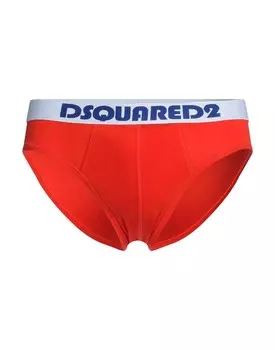 Трусы Dsquared2, оранжевый