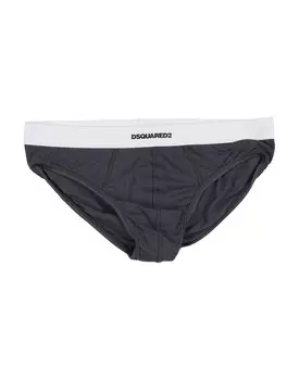 Трусы Dsquared2, серый