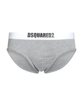 Трусы Dsquared2, серый