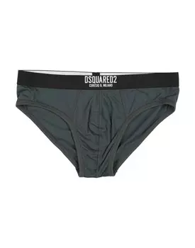Трусы Dsquared2, серый