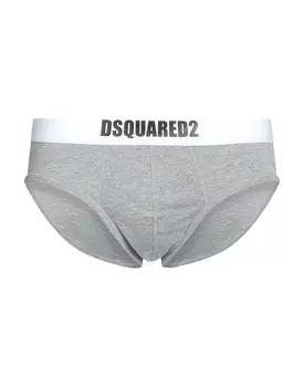 Трусы Dsquared2, серый