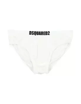 Трусы Dsquared2, серый