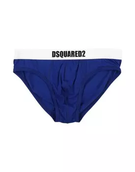 Трусы Dsquared2, синий