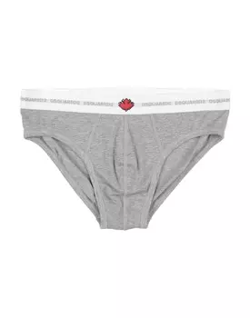 Трусы Dsquared2, светло-серый
