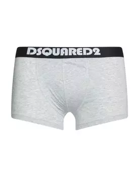 Трусы Dsquared2, светло-серый