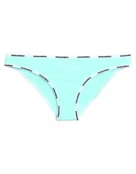 Трусы Dsquared2, светло-зеленый