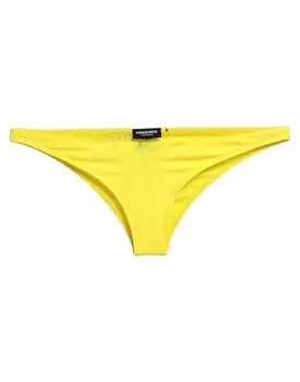 Трусы Dsquared2, желтый