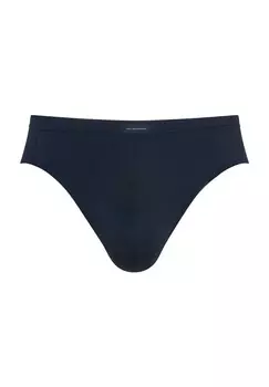 Трусы джазовые, однотонные, мужские mey, цвет Marine