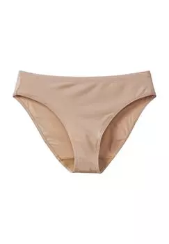 Трусы Eco Sense, дышащие, однотонные, женские CALIDA, цвет Rose Teint