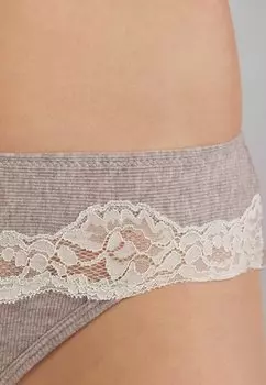 Трусы EFFORTLESS BEAUTY Intimissimi, светло-коричневый