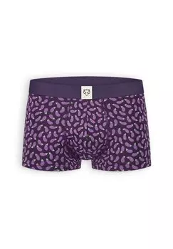 Трусы EGGPLANTS A-dam, фиолетовый