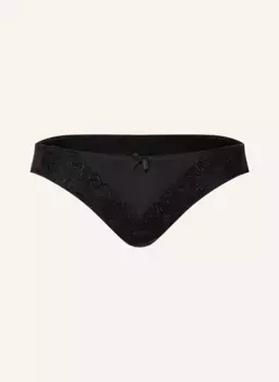 Трусы-елисейские поля Chantelle, черный