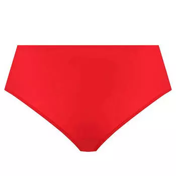 Трусы Elomi Smooth Full Brief, красный