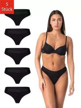 Трусы Elsie, цвет mix