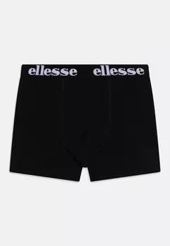 Трусы EMARIO 5 PACK Ellesse, черный