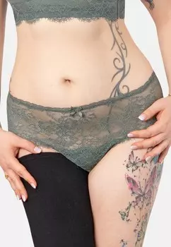 Трусы EMILIA SugarShape, зеленый