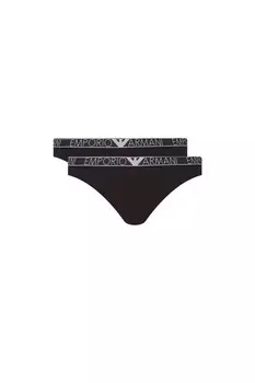 Трусы Emporio Armani 2-pack, черный