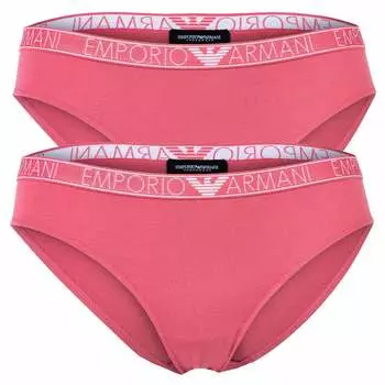 Трусы Emporio Armani 2er Pack, розовый