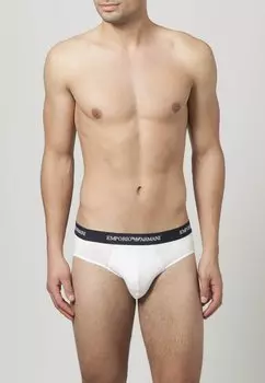 Трусы Emporio Armani, белый
