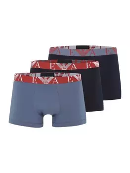 Трусы Emporio Armani Boxer shorts, цвет marine blue/sapphire